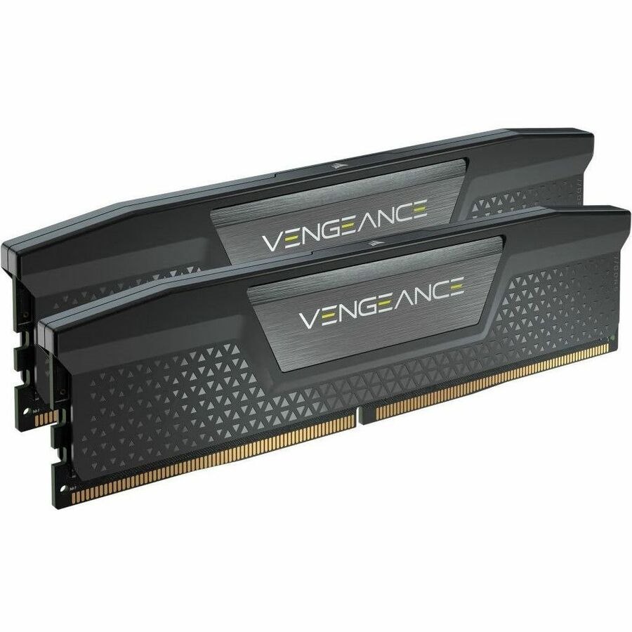 Corsair Vengeance 32GB (2x16GB) DDR5 DRAM 6400MT/s C36 Memory Kit - Black