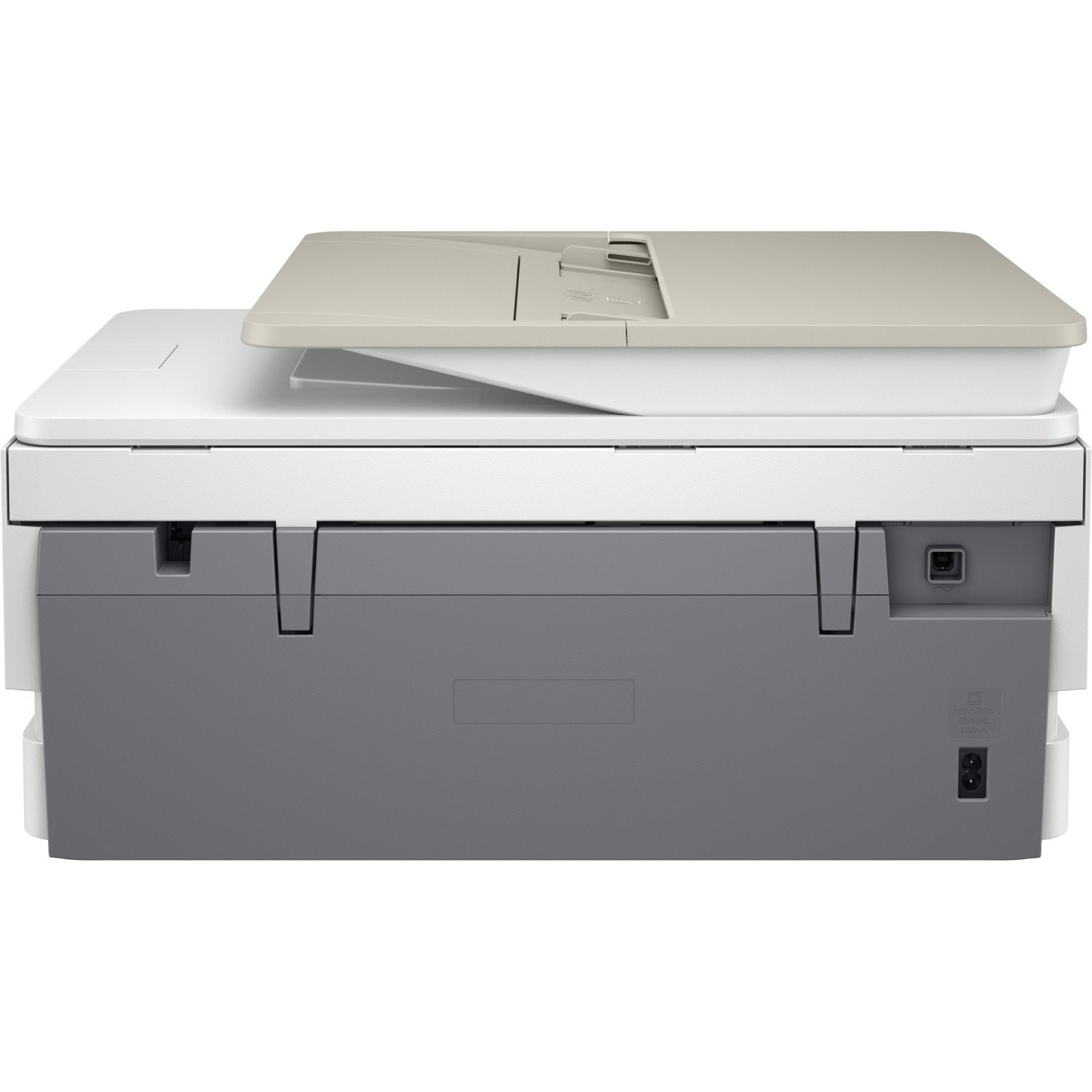 HP ENVY Inspire 7955e Inkjet Multifunction Printer-Color-Copier/Scanner-ppm Mono/10 ppm Color Print-4800x1200 dpi Print-Automatic Duplex Print-1000 Pages-125 sheets Input-Color Flatbed Scanner-1200 dpi Optical Scan-Wireless LAN