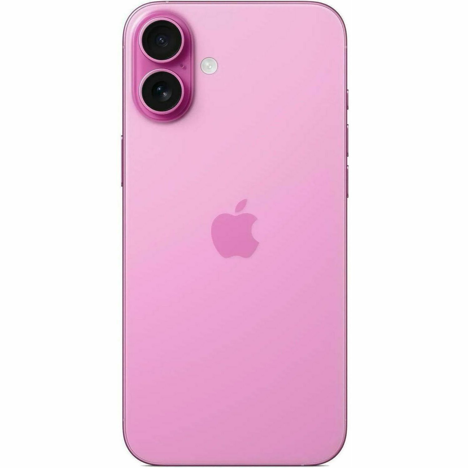 Apple iPhone 16 128 GB Smartphone - 15.5 cm (6.1") OLED 2556 x 1179 - A18Hexa-core (6 Core) - iOS 18 - 5G - Pink