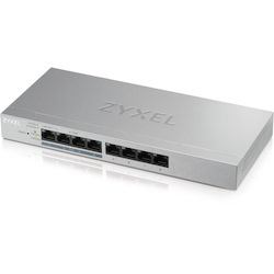 ZYXEL 8-Port GbE Web Managed PoE Switch