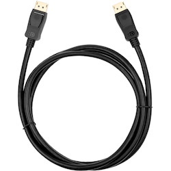 Rocstor Premium DisplayPort 1.4 Cable M/M - 8k - 6 ft