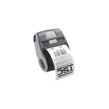 TSC Printers Alpha-3R Mobile Direct Thermal Printer - Monochrome - Portable - Label/Receipt Print - USB - Bluetooth - Wireless LAN - Battery Included