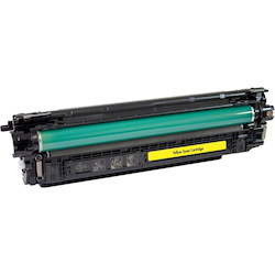 Clover Technologies Remanufactured Laser Toner Cartridge - Alternative for HP 508A (CF362A) - Yellow - 1 / Pack