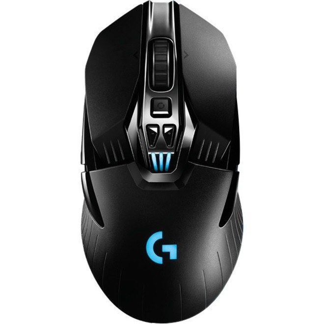 Logitech Chaos Spectrum G900 Gaming Mouse - Radio Frequency - USB 2.0 - Optical - 11 Button(s)