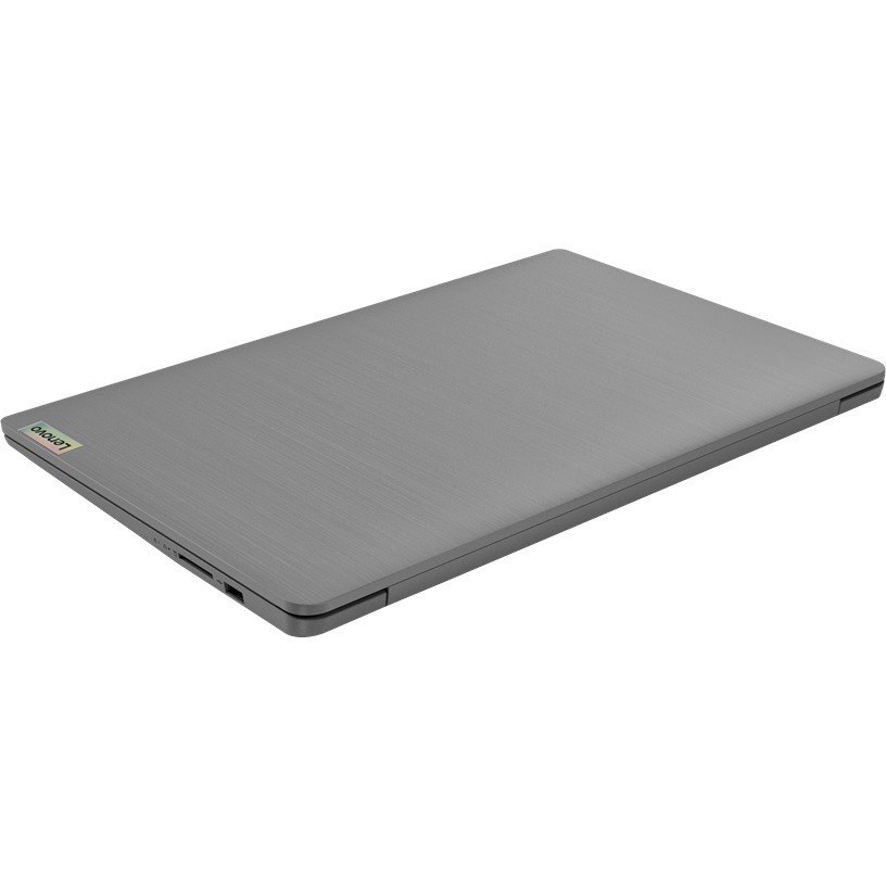 Lenovo IdeaPad 3 15IAU7 82RK0017US 15.6" Notebook - Full HD - 1920 x 1080 - Intel Core i5 12th Gen i5-1235U Deca-core (10 Core) 3.30 GHz - 8 GB Total RAM - 512 GB SSD - Arctic Gray
