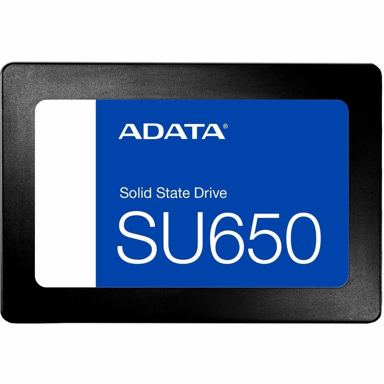 Adata Ultimate SU650 ASU650SS-1TT-R 1 TB Solid State Drive - 2.5" Internal - SATA (SATA/600)