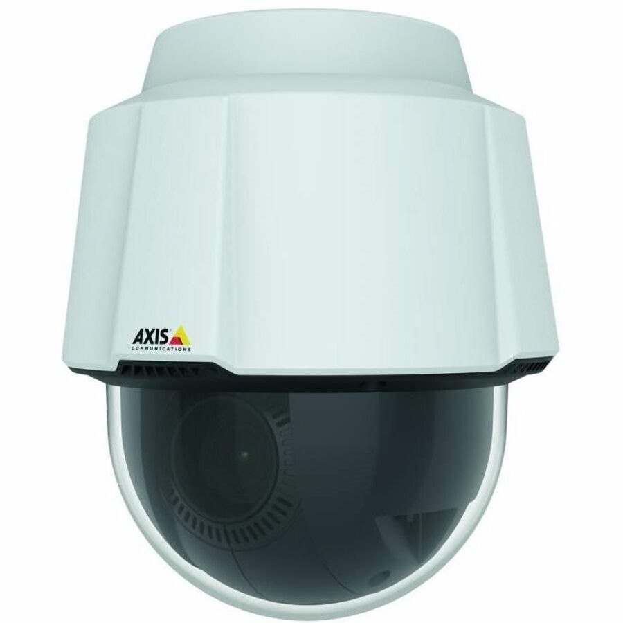 AXIS P5654-E Mk II Outdoor Full HD Network Camera - Color - Dome - White - TAA Compliant