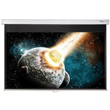 Optoma DS-9072PWC 182.9 cm (72") Manual Projection Screen