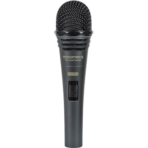 Monoprice Wired Dynamic Microphone