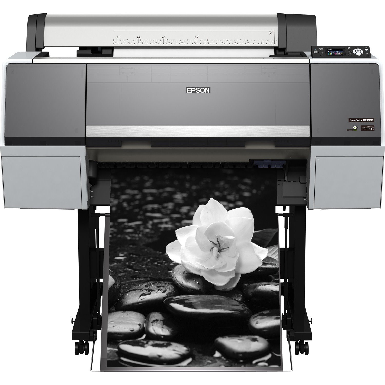 Epson SureColor P6000 Inkjet Large Format Printer - 24" Print Width - Color