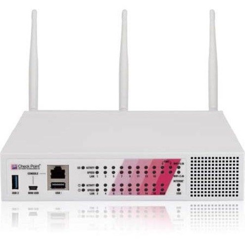 Check Point 790 Network Security/Firewall Appliance