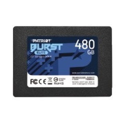 Patriot Memory 480 GB Solid State Drive - 2.5" Internal - SATA (SATA/600)