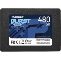 Patriot Memory 480 GB Solid State Drive - 2.5" Internal - SATA (SATA/600)