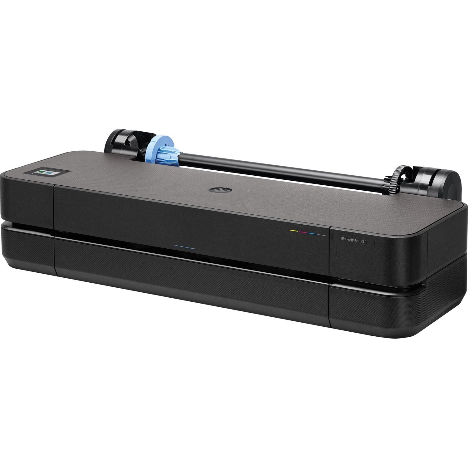 HP Designjet T200 T230 Inkjet Large Format Printer - 24" Print Width - Color