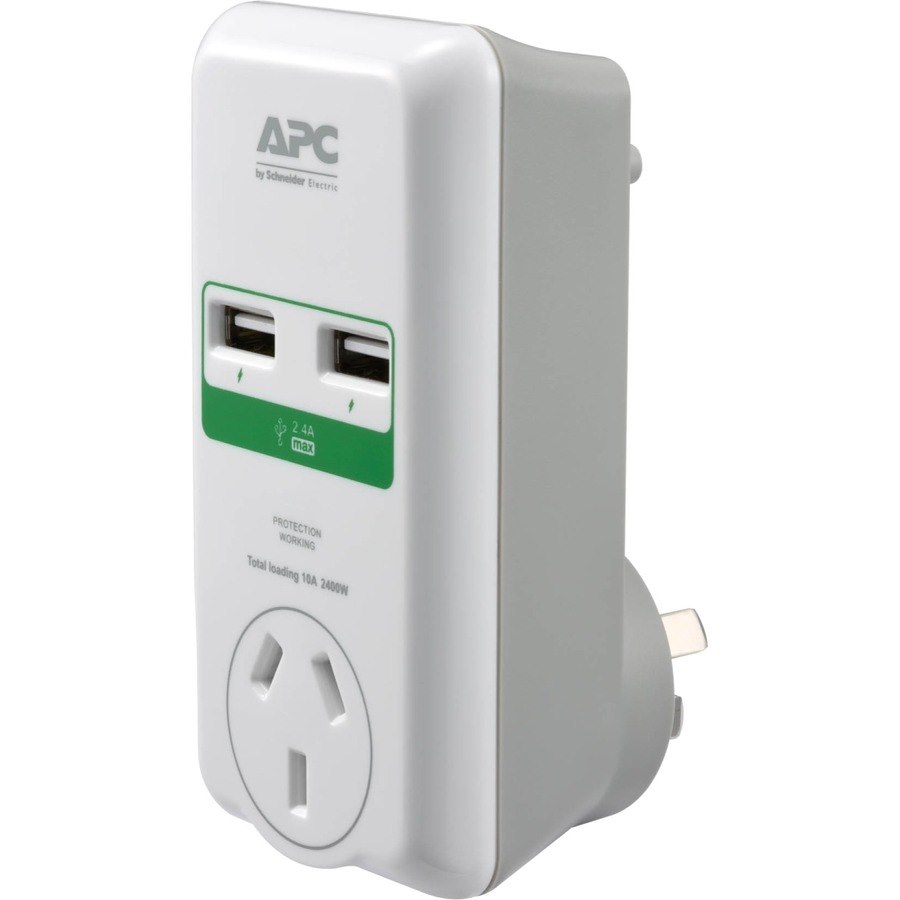 APC by Schneider Electric SurgeArrest Essential Surge Suppressor/Protector