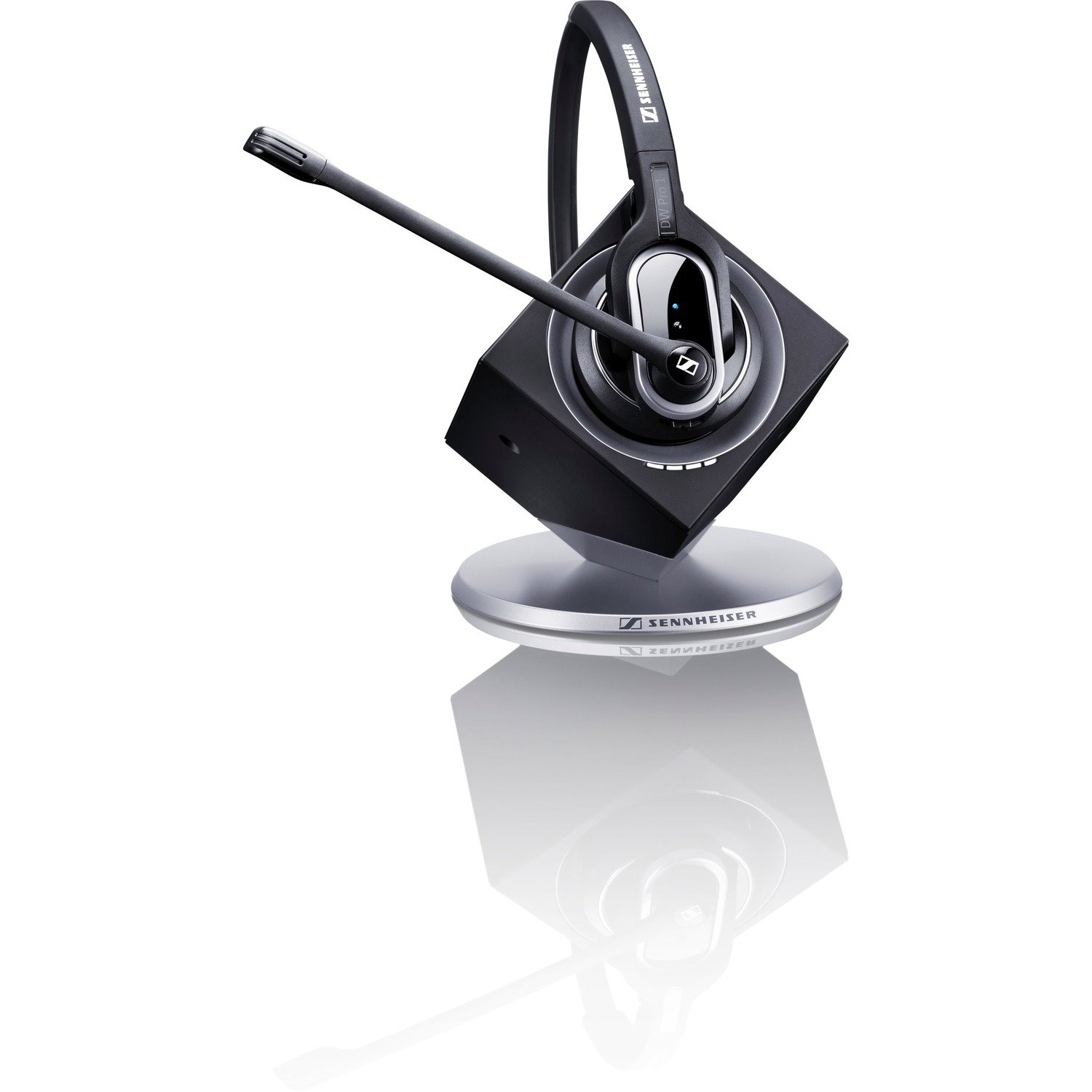 Sennheiser DW Pro1 Wireless Over-the-head, Over-the-ear Mono Headset