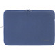 Tucano M&eacute;lange Carrying Case (Sleeve) for 39.6 cm (15.6") Notebook - Blue