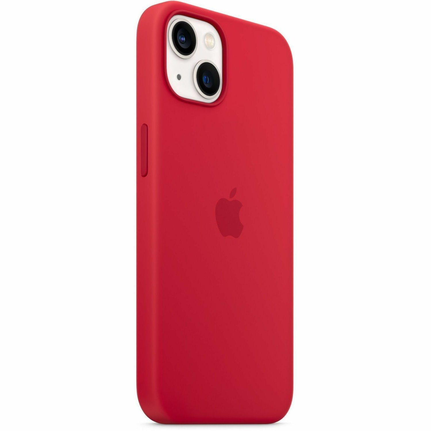 Apple Case for Apple iPhone 13 Smartphone - Red