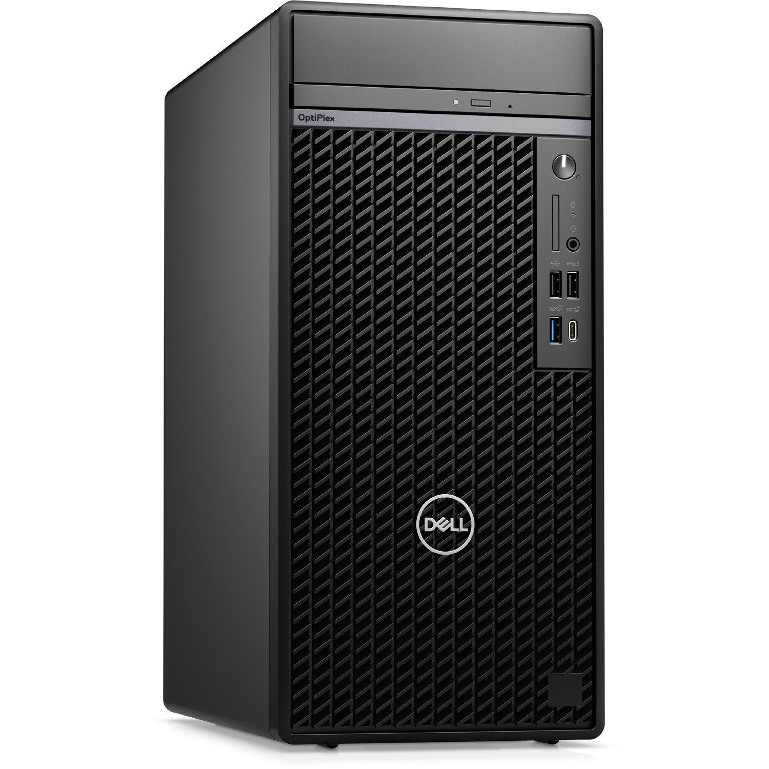 Dell OptiPlex 7000 7010 Desktop Computer - Intel Core i7 13th Gen i7-13700 - 16 GB - 256 GB SSD - Tower - Black