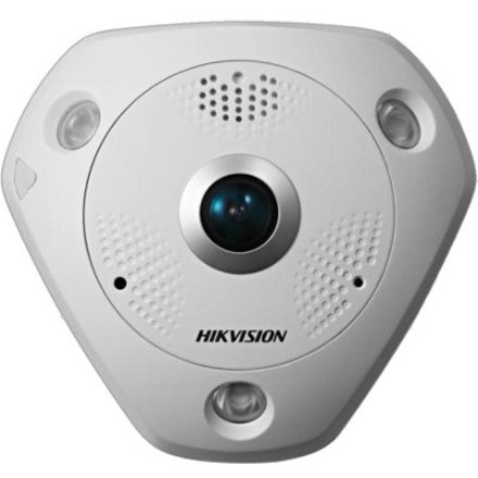 Hikvision DS-2CD6362F-IS 6 Megapixel HD Network Camera - Color