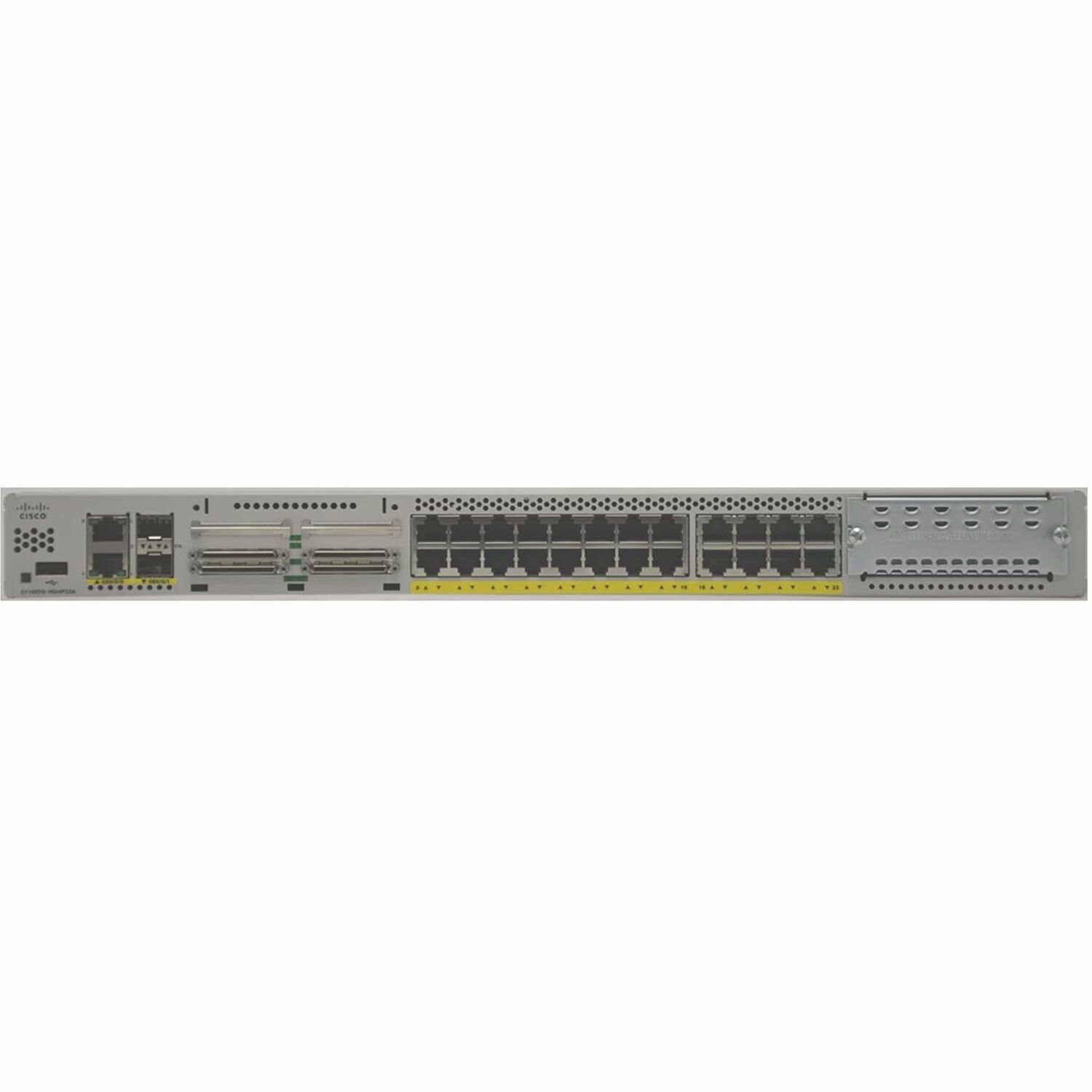 Cisco C1100TGX-1N24P32A Router