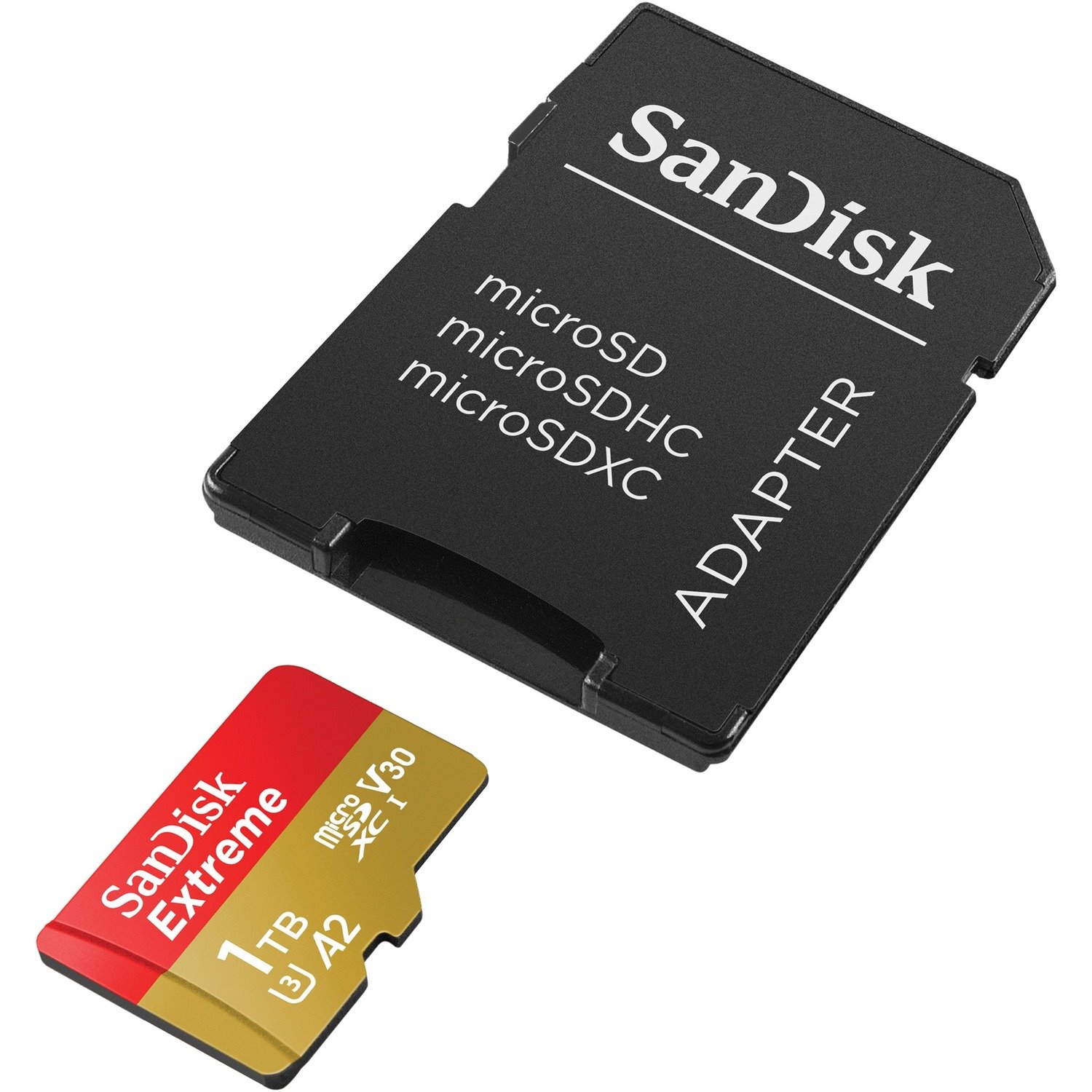 SanDisk Extreme 1 TB UHS-I microSD