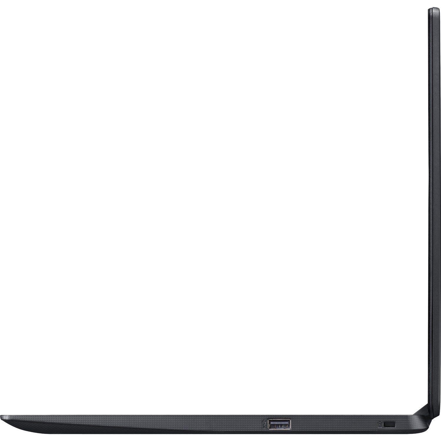 Acer Aspire 3 A315-56 A315-56-30M8 39.6 cm (15.6") Notebook - Full HD - Intel Core i3 10th Gen i3-1005G1 - 8 GB - 256 GB SSD - English (UK) Keyboard - Shale Black