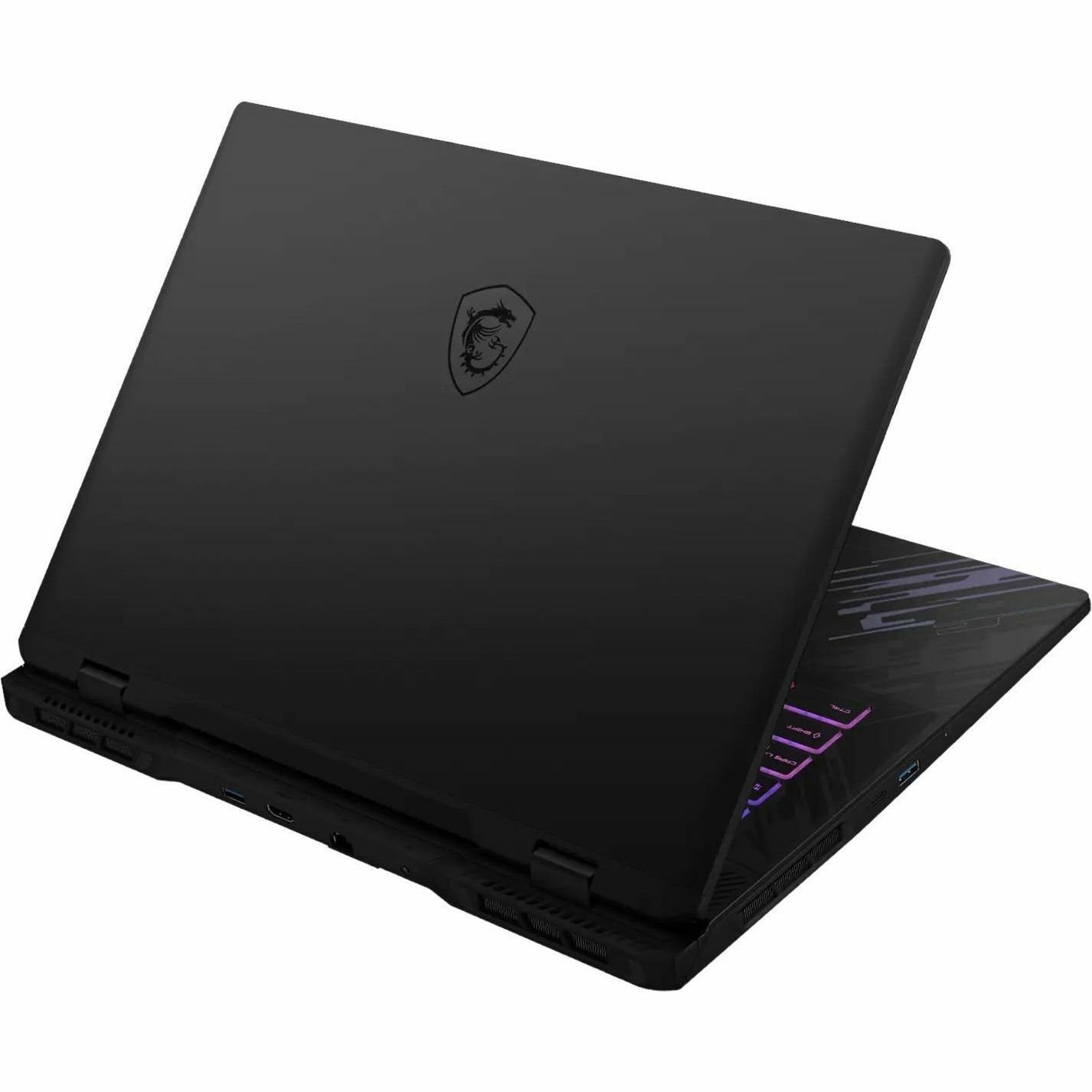 MSI Pulse 17 AI C1V Pulse 17 AI C1VGKG-054AU 17" Gaming Notebook - QHD+ - Intel Core Ultra 7 155H - 32 GB - 1 TB SSD - Core Black