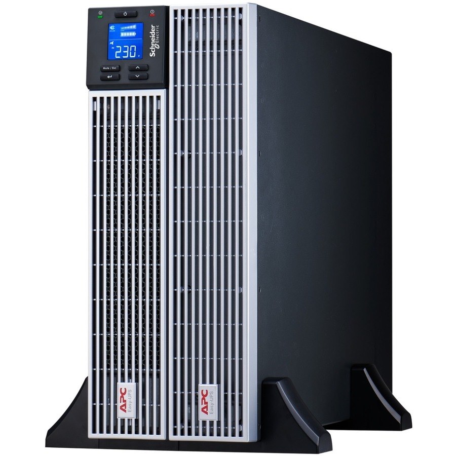 APC by Schneider Electric Easy UPS On-Line Double Conversion Online UPS - 3 kVA/2.70 kW