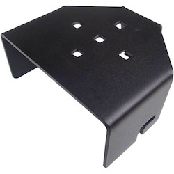Havis Mounting Adapter for Keyboard, Flat Panel Display - Black