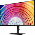 Samsung ViewFinity S6 S27A600NAN 27" Class WQHD LCD Monitor - 16:9 - Black