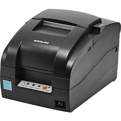 Bixolon SRP-275III Desktop Dot Matrix Printer - Monochrome - Receipt Print - USB - Serial