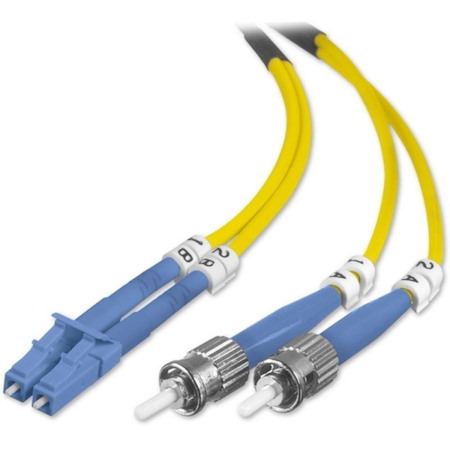 Belkin Fibre Optic Duplex Patch Cable
