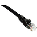Axiom 4FT CAT5E 350mhz Patch Cable Molded Boot (Black)