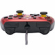 PowerA Nano Wired Controller for Nintendo Switch - Mario Kart: Racer Red