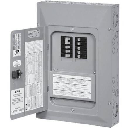 Eaton Green Automatic Transfer Switch