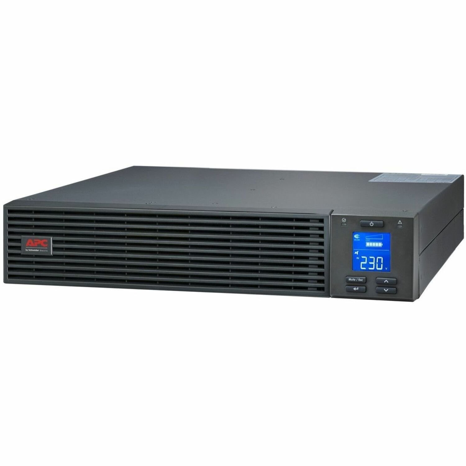 APC by Schneider Electric Easy UPS On-Line Double Conversion Online UPS - 2 kVA/1.80 kW