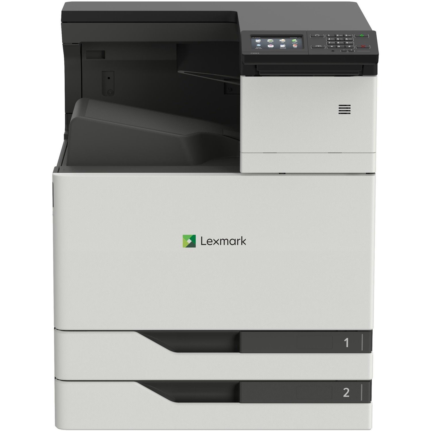 Lexmark CS920 CS923de Floor Standing Laser Printer - Colour