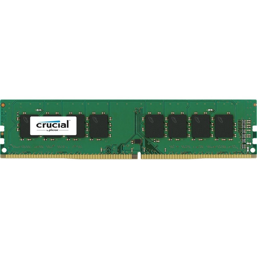 Crucial 4GB DDR4 SDRAM Memory Module