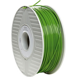 Verbatim PLA 3D Filament 3mm 1kg Reel - Green