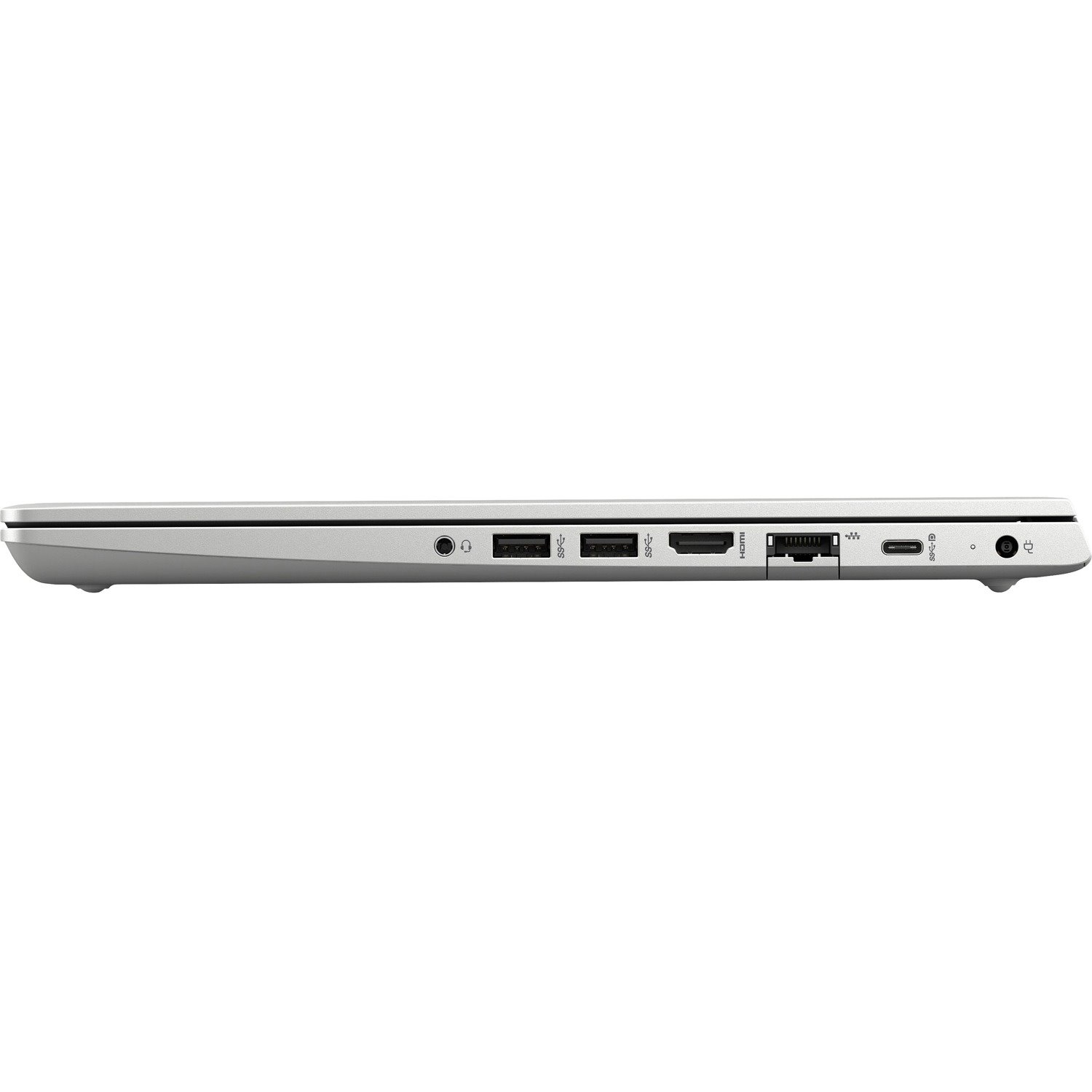 HP ProBook 445R G6 14" Notebook - AMD Ryzen 7 3700U - 16 GB - 512 GB SSD - English, French Keyboard - Pike Silver Aluminum