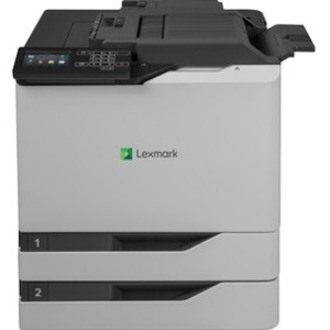 Lexmark CS820 CS820dtfe Desktop Laser Printer - Colour