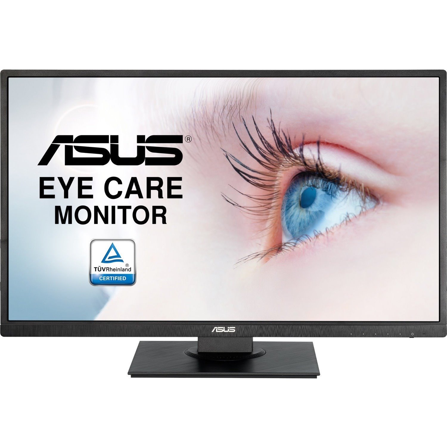 Asus VA279HAL 27" Full HD WLED LCD Monitor - 16:9 - Black