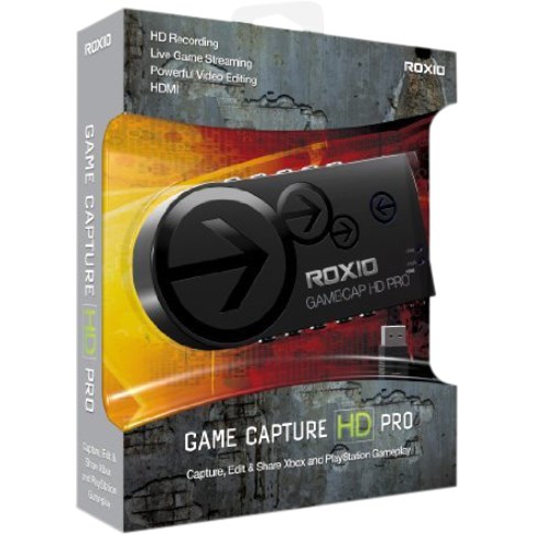 Roxio Game Capture HD PRO