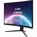 MSI G2422C 24" Class Full HD Curved Screen Gaming LCD Monitor - 16:9