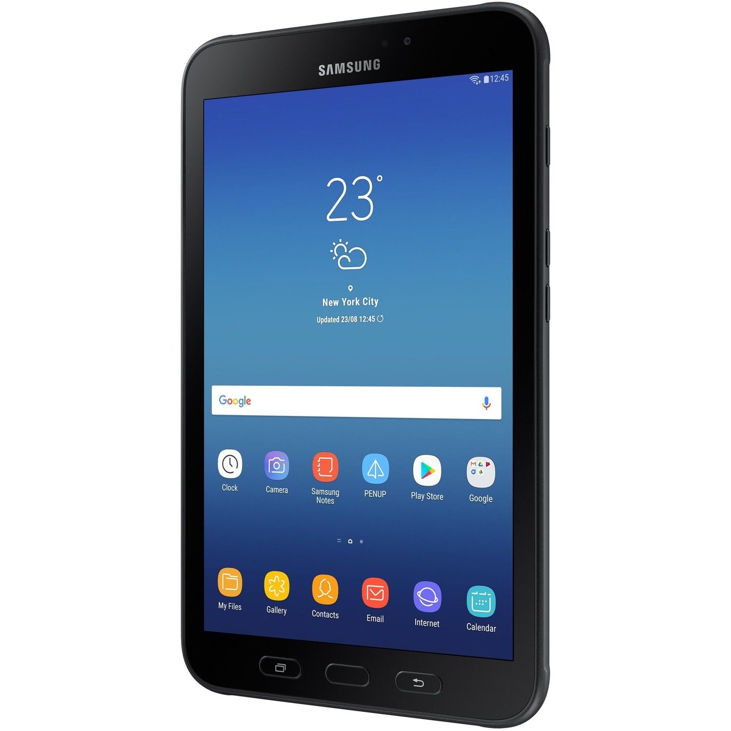 Samsung Galaxy Tab Active2 SM-T390 Tablet - 8" - Samsung Exynos 7870 - 3 GB - 32 GB Storage - Android 7.1 Nougat