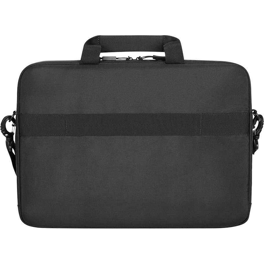 Lenovo Essential Plus Carrying Case Rugged (Briefcase) for 39.6 cm (15.6") Notebook - Black