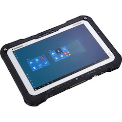 Panasonic TOUGHBOOK FZ-G2 Rugged Tablet - 25.7 cm (10.1") WUXGA - 16 GB - 512 GB SSD - Windows 11 Pro 64-bit - 4G - Black