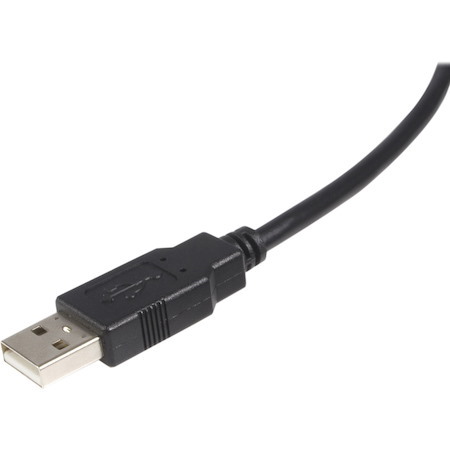 StarTech.com High Speed Certified USB 2.0 - USB cable - 4 pin USB Type A (M) - 4 pin USB Type B (M) - 1.8 m ( USB / Hi-Speed USB )