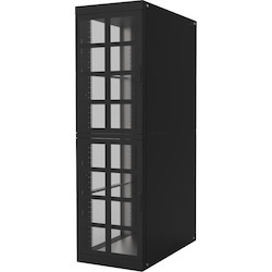 Rack Solutions 47U 141 Colocation Rack with 2 (23U) Compartments